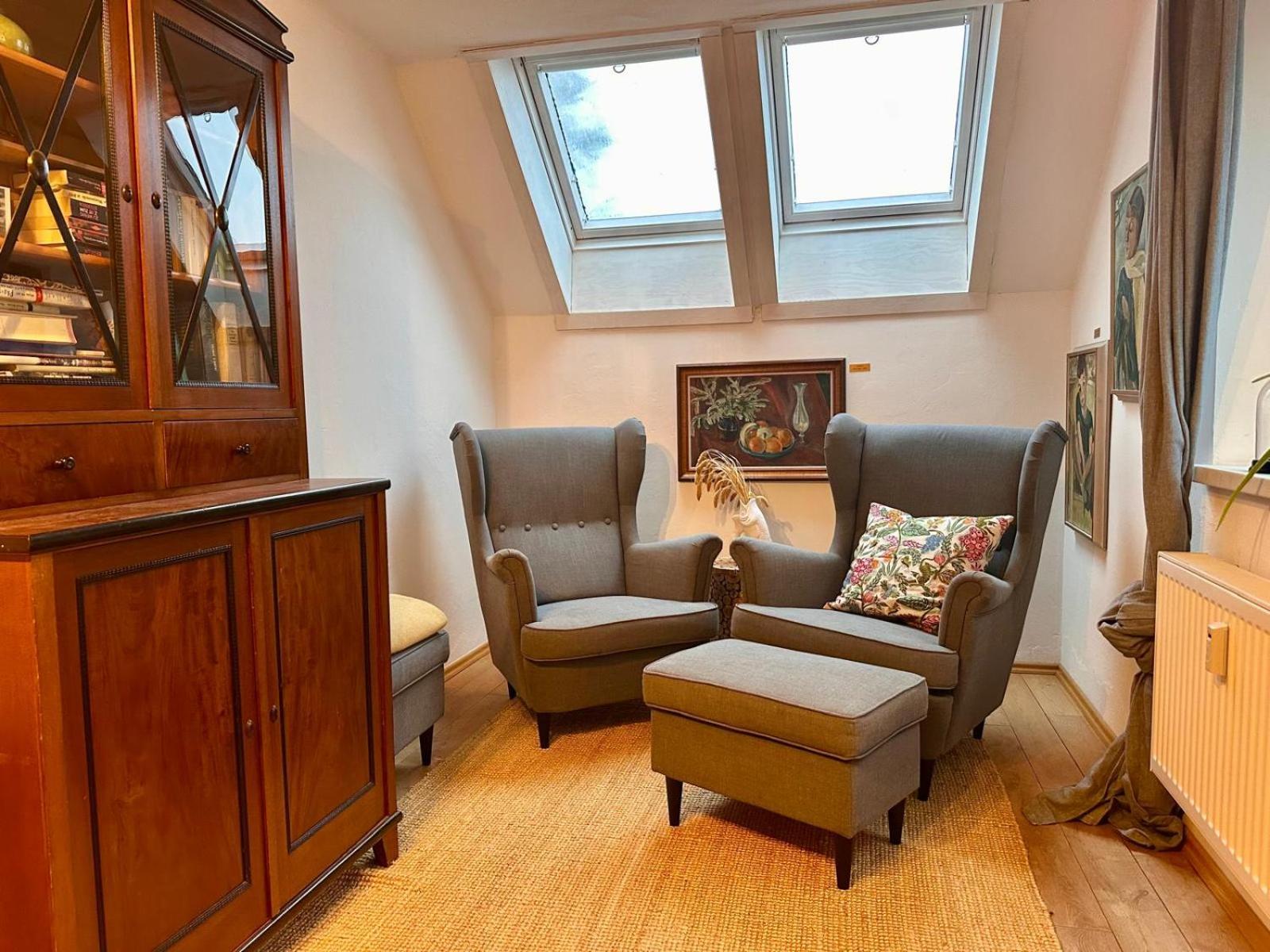 Willi Ohler Haus Apartment วอร์ปสวีเดอ ภายนอก รูปภาพ