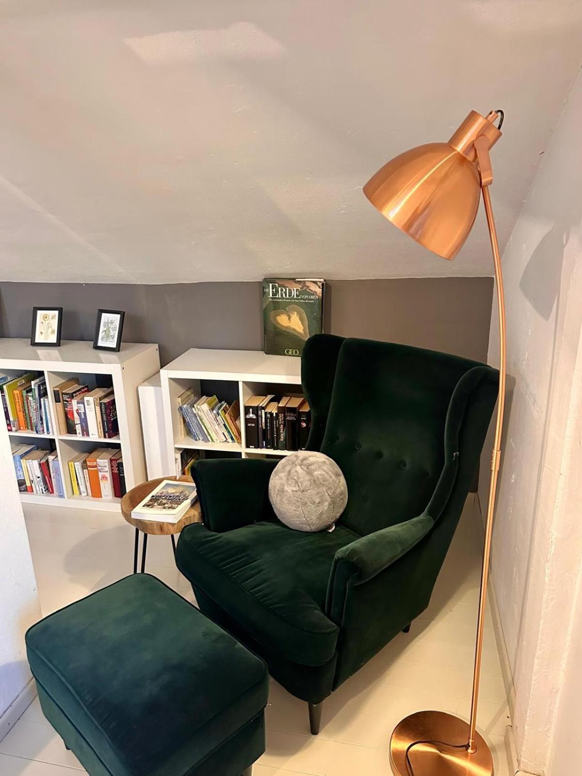 Willi Ohler Haus Apartment วอร์ปสวีเดอ ภายนอก รูปภาพ