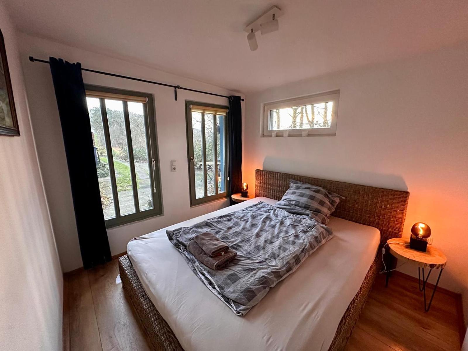 Willi Ohler Haus Apartment วอร์ปสวีเดอ ภายนอก รูปภาพ
