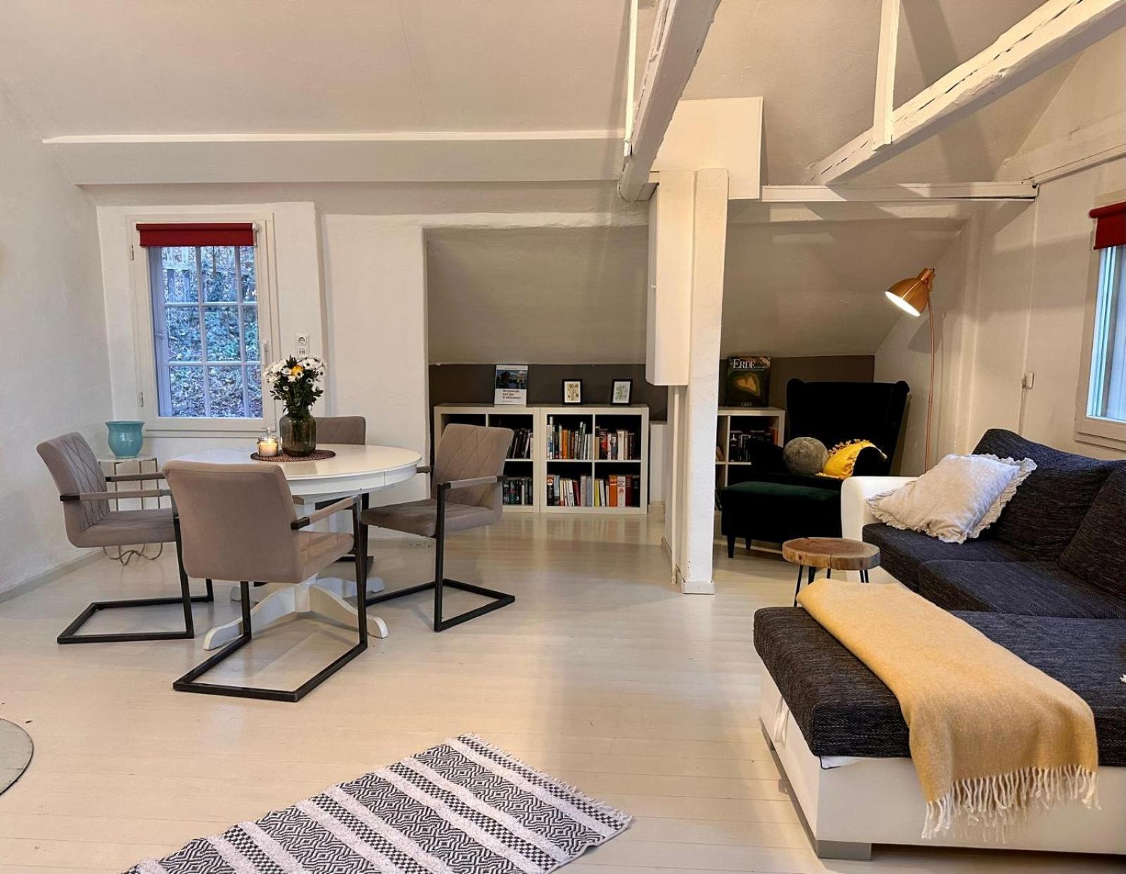 Willi Ohler Haus Apartment วอร์ปสวีเดอ ภายนอก รูปภาพ