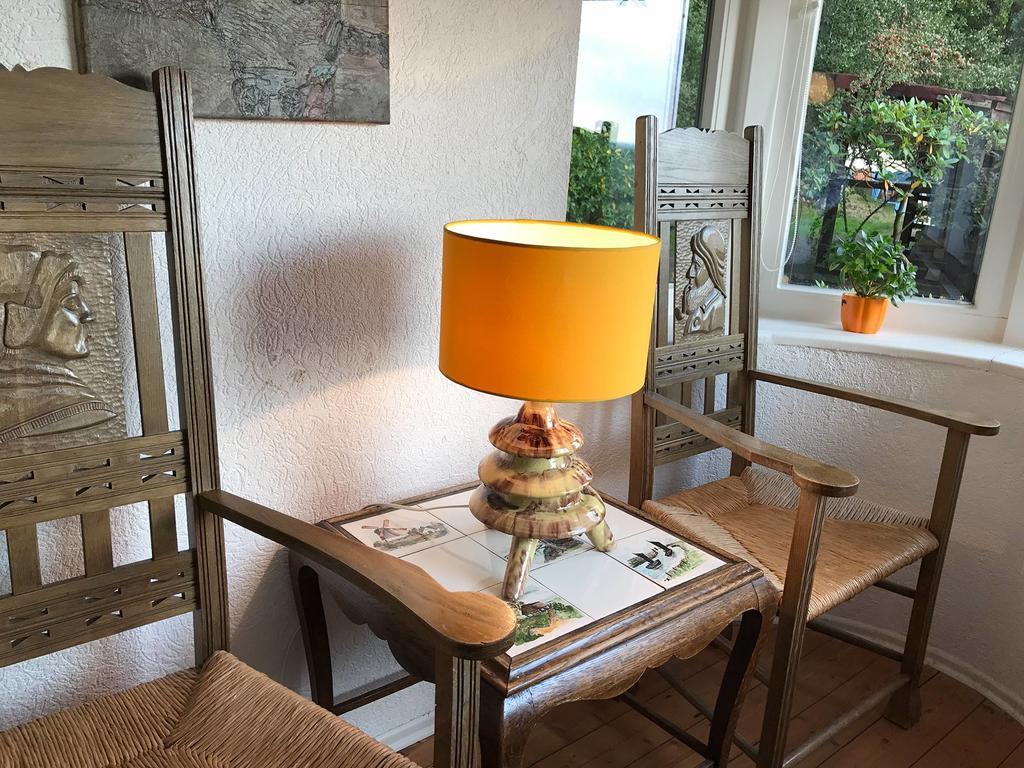 Willi Ohler Haus Apartment วอร์ปสวีเดอ ภายนอก รูปภาพ