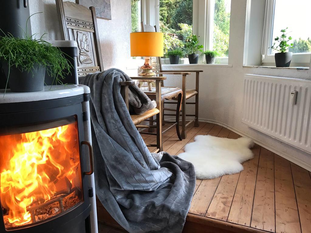 Willi Ohler Haus Apartment วอร์ปสวีเดอ ภายนอก รูปภาพ